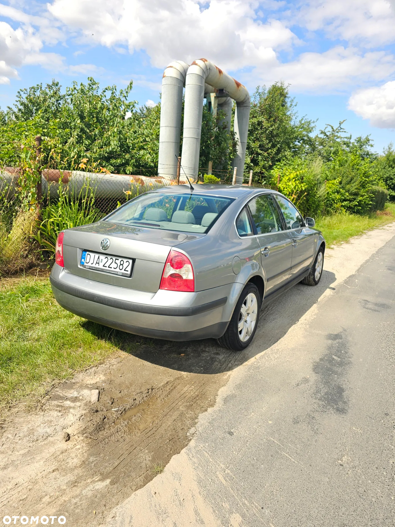 Volkswagen Passat - 5