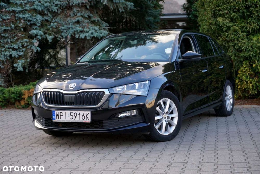 Skoda Scala - 2