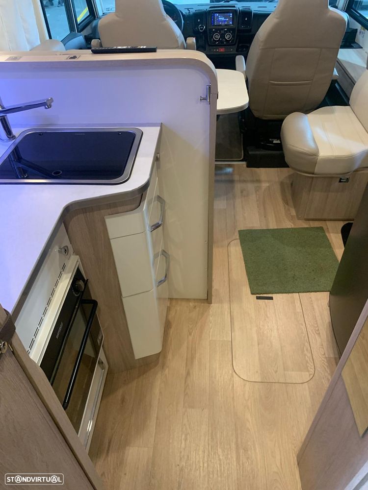 Rapido Serie 8F 880F - 20