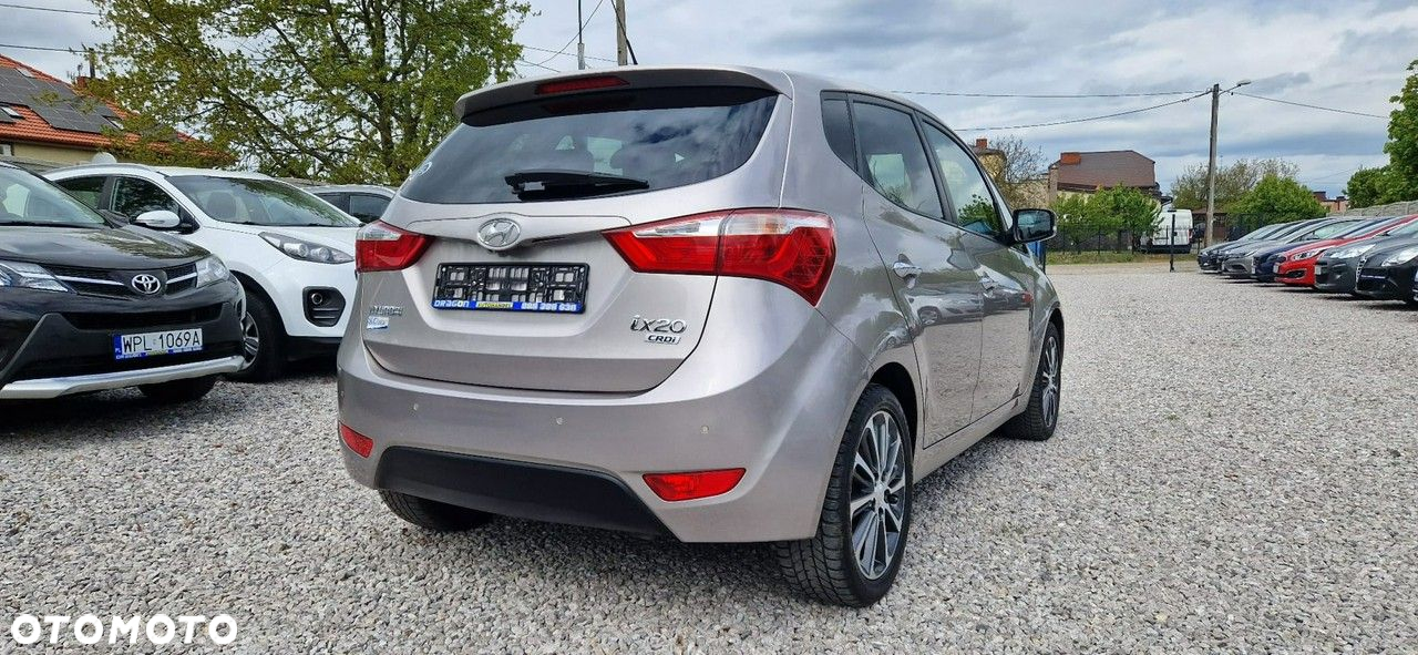 Hyundai ix20 - 9