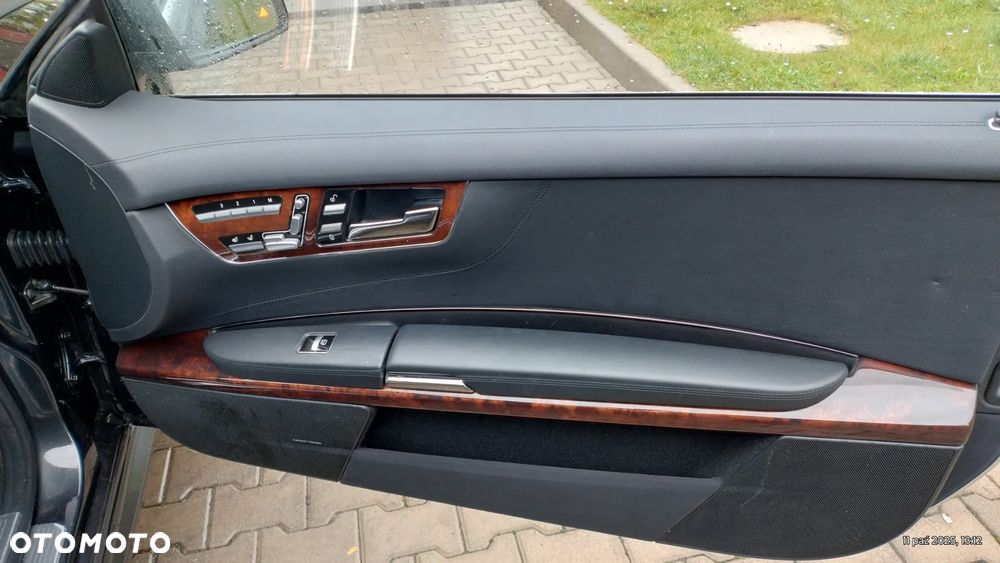 Mercedes-Benz CL 500 4Matic (BlueEFFICIENCY) 7G-TRONIC Grand Edition - 16