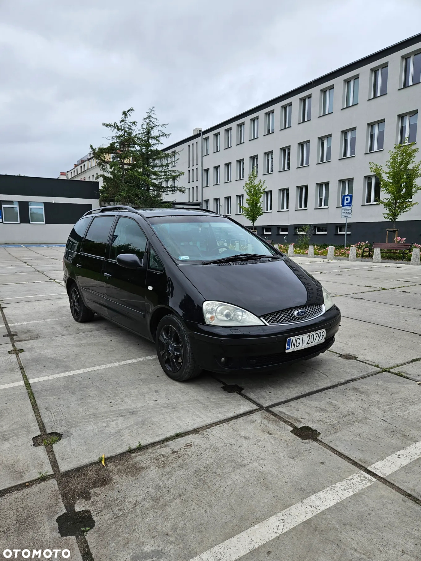 Ford Galaxy 2.3 16V Ghia - 8
