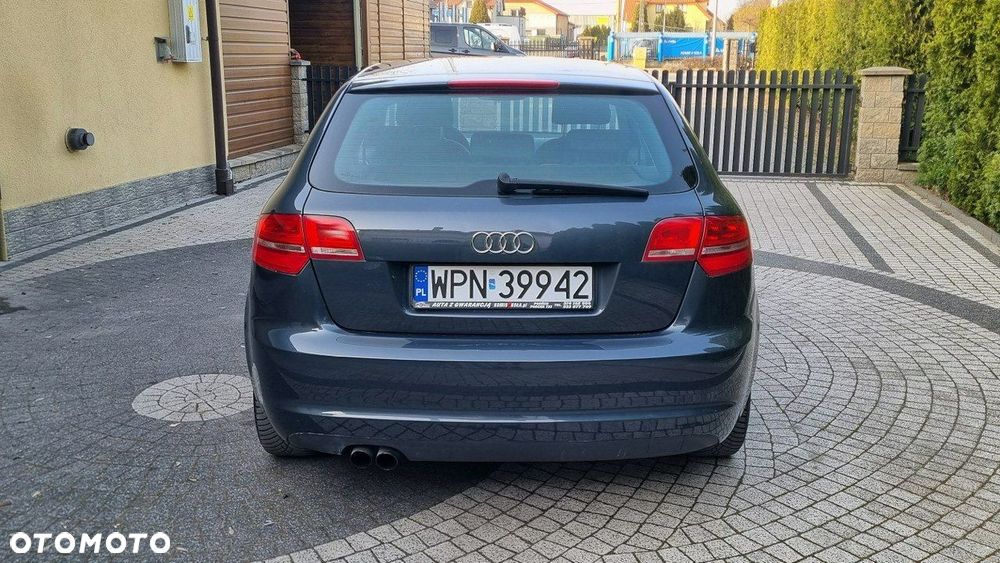 Audi A3 Sportback - 5