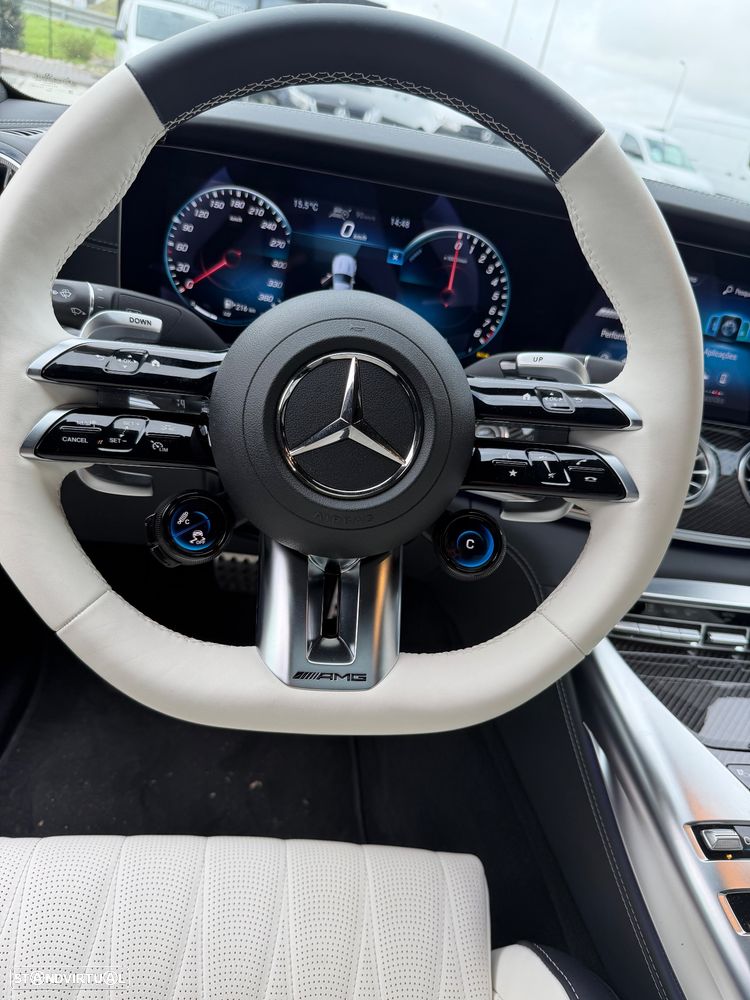 Mercedes-Benz AMG GT 63 S E Performance - 23