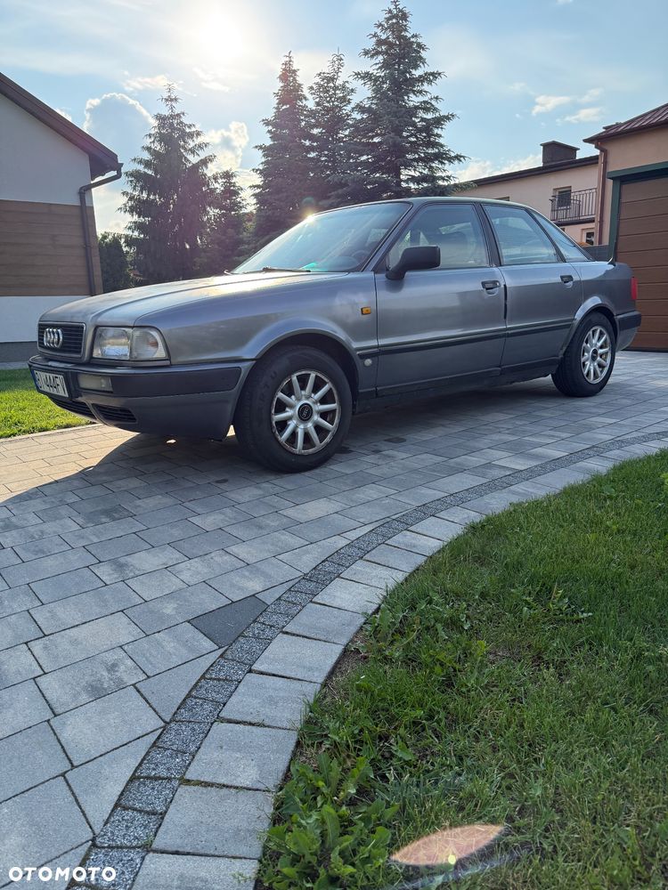 Audi 80 - 1