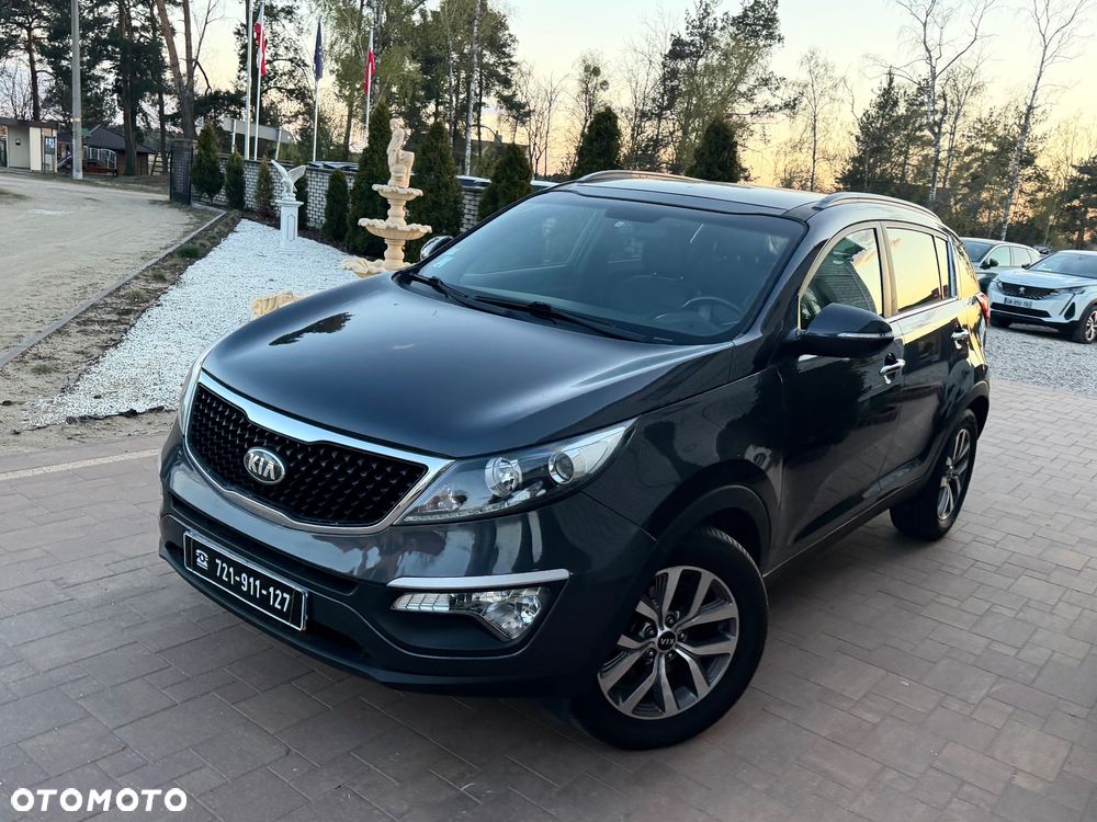 Kia Sportage - 3