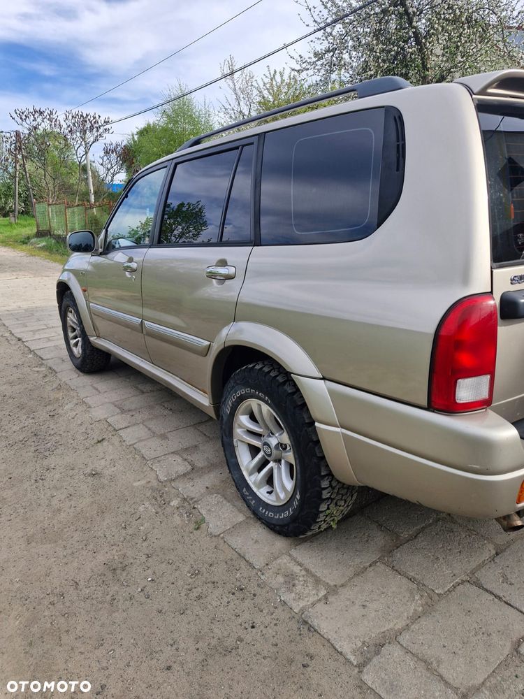 Suzuki Grand Vitara 2.7 V6 - 15