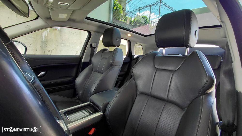 Land Rover Range Rover Evoque TD4 HSE Dynamic - 3