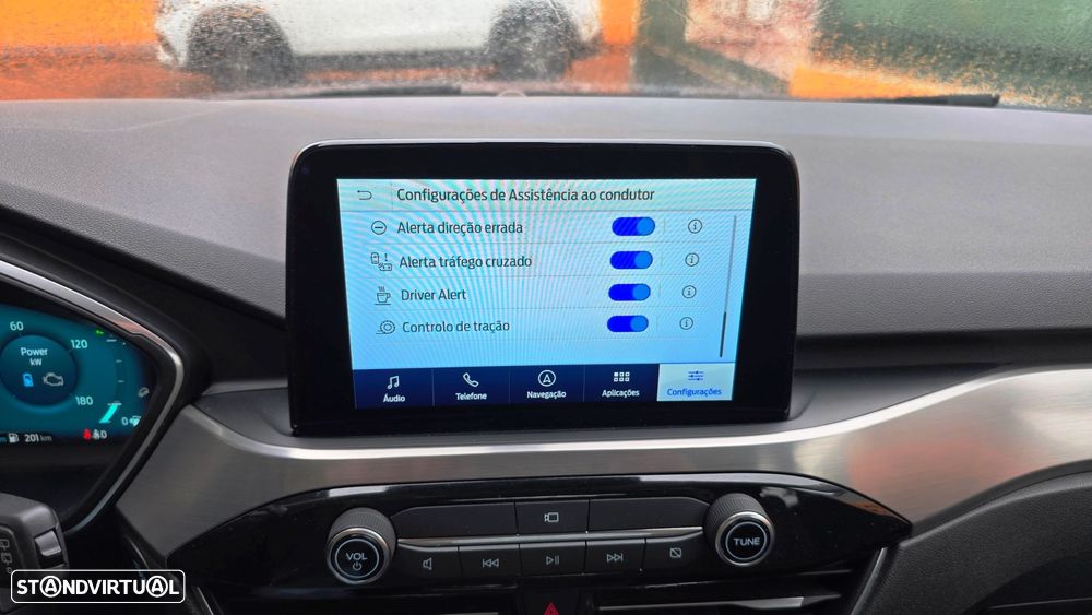 Ford Kuga 2.5 PHEV Titanium - 35