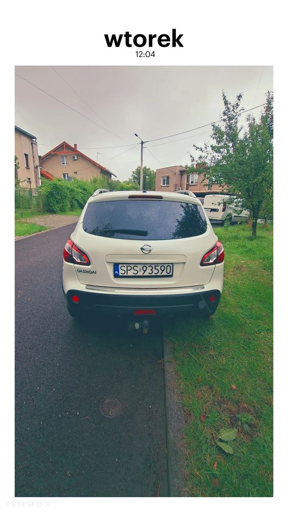 Nissan Qashqai - 5