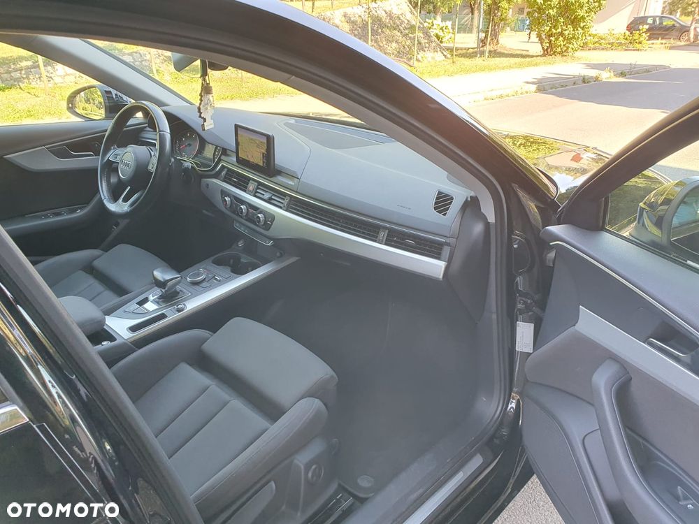Audi A4 Avant 2.0 TDI S tronic - 38
