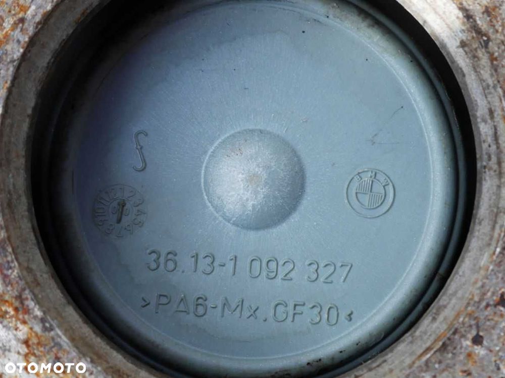 Felgi Aluminiowe BMW OE R15 7J 5x120 ET 20 74,1 Nr. 1 093 463-13 E39 Seria 5 Używane - 10