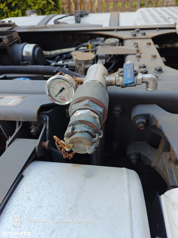 DAF Daf XF 460 FT - 11