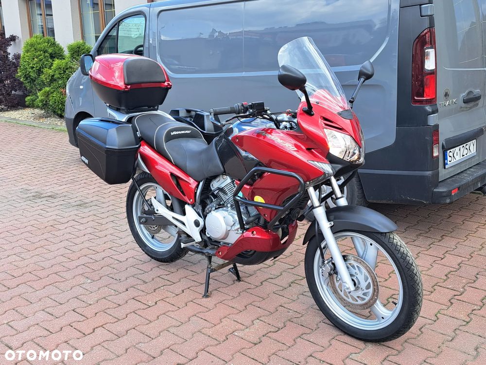 Honda Varadero - 14