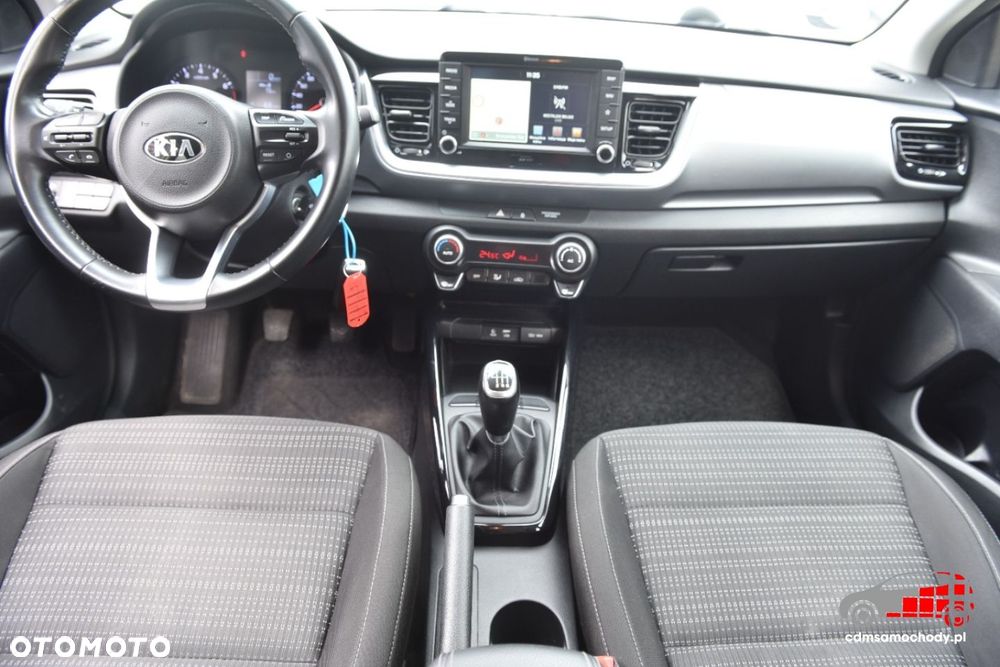 Kia Stonic - 22