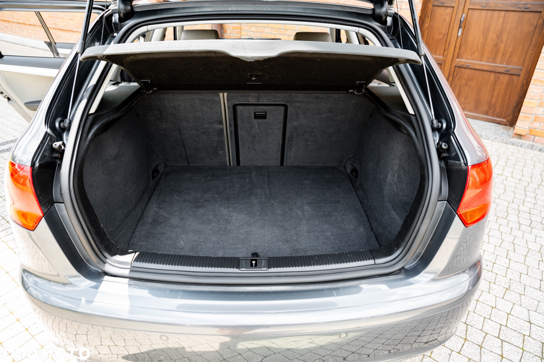 Audi A3 2.0 TFSI quattro Sportback Ambition - 15