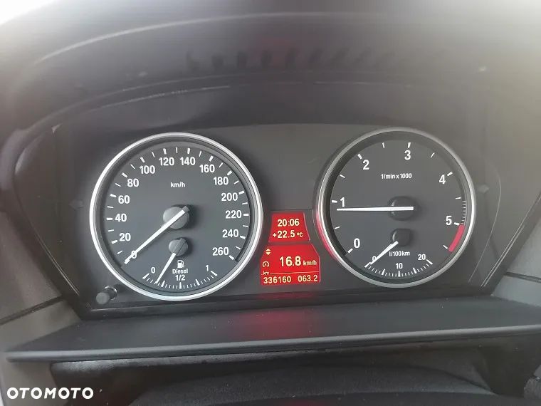 BMW Seria 5 520d - 19