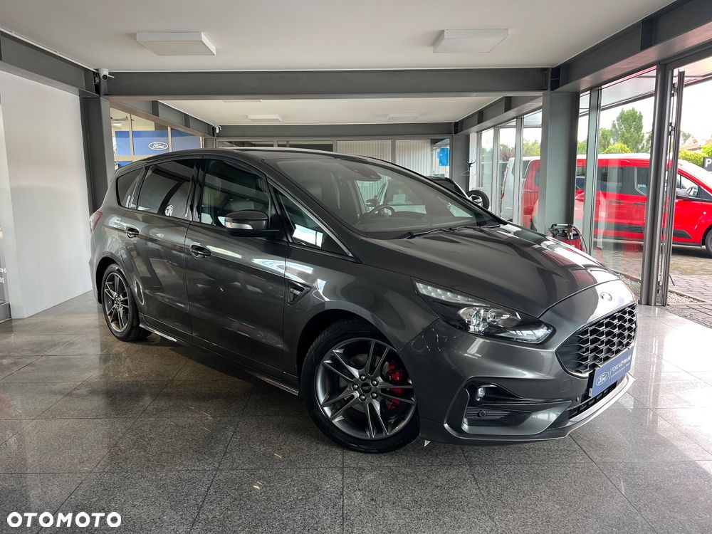 Ford S-Max 2.0 EcoBlue ST-Line - 2