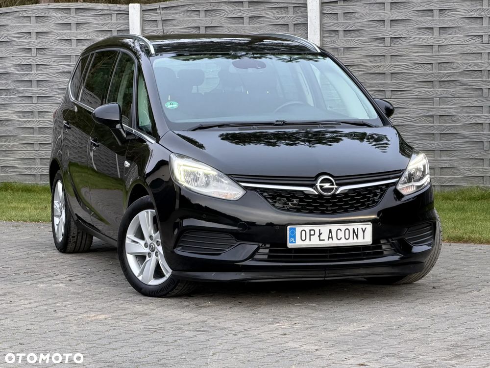 Opel Zafira 1.4 T Cosmo - 8