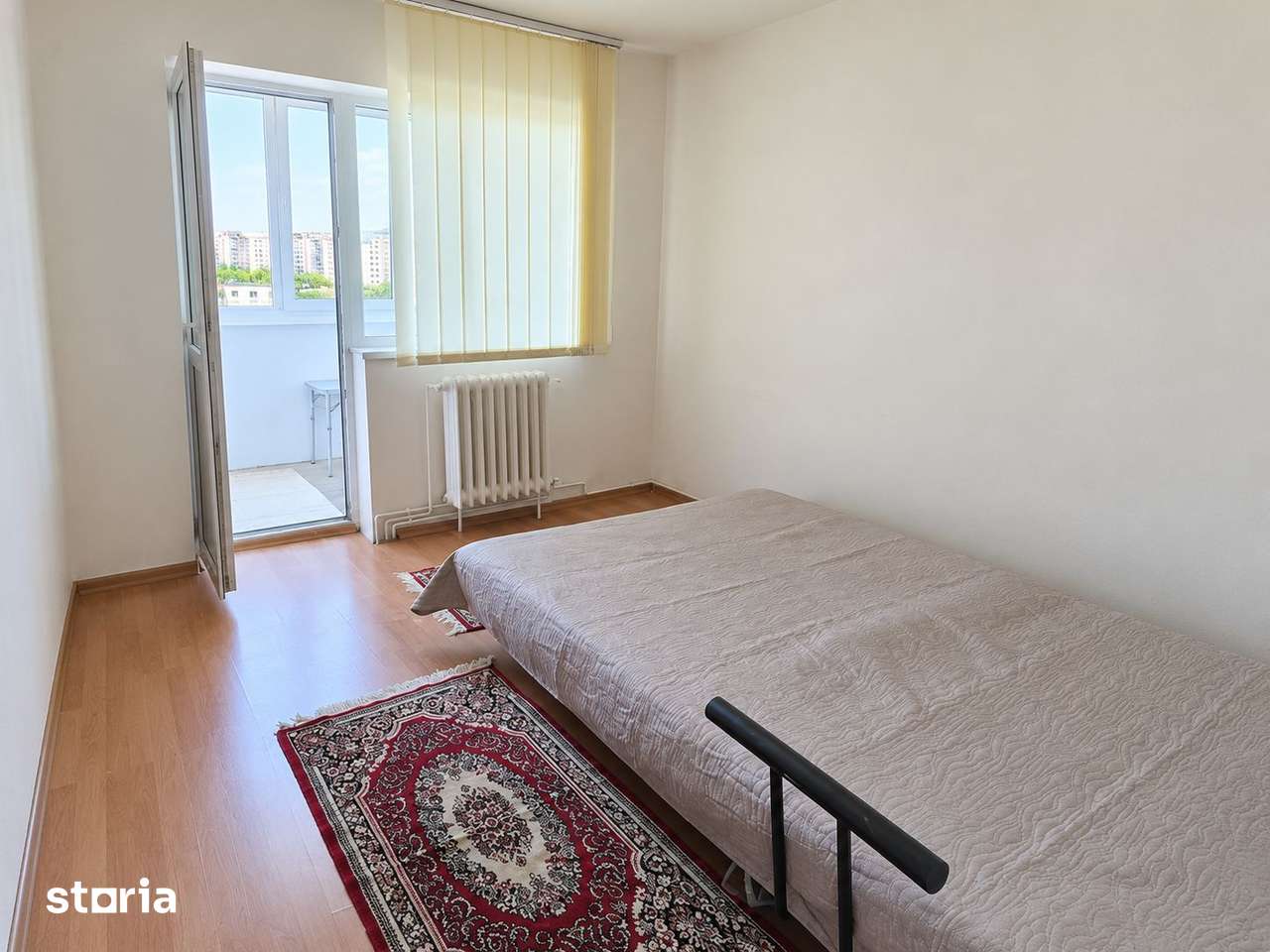 Apartament 2 camere decomandat de inchiriat, zona str Campului-Mehedin — fotografia 3