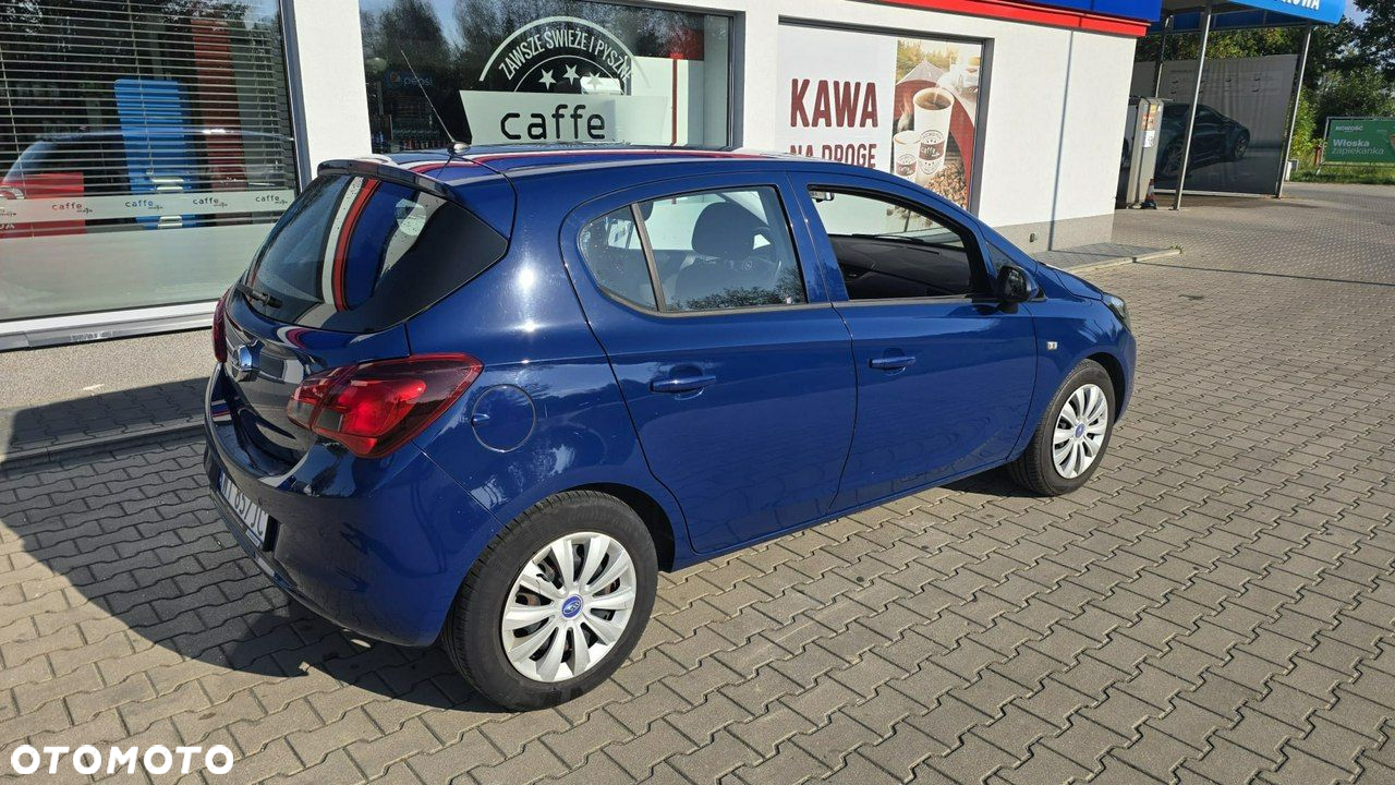 Opel Corsa - 8
