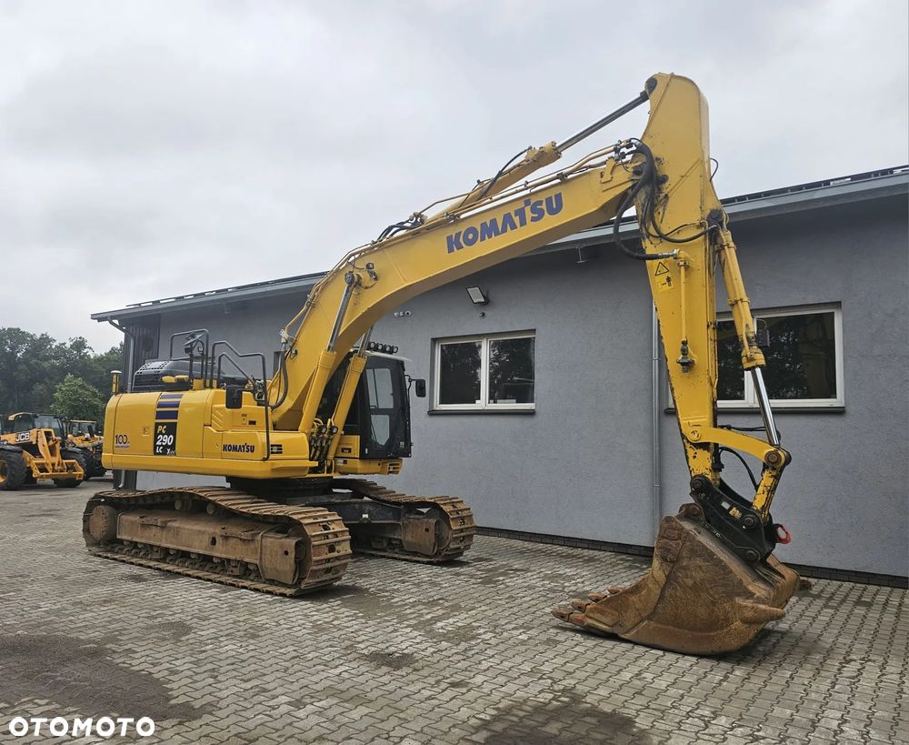 Komatsu PC290 LC-11E0 2021r - 1
