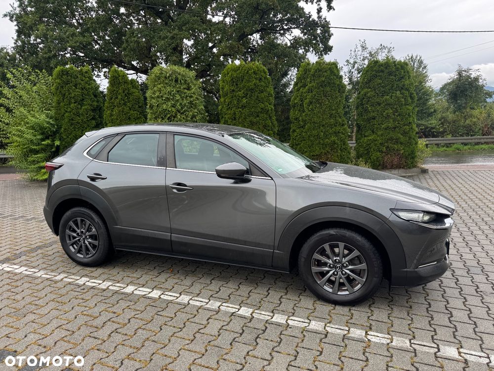 Mazda CX-30 SKYACTIV-G 2.0 M-Hybrid - 3