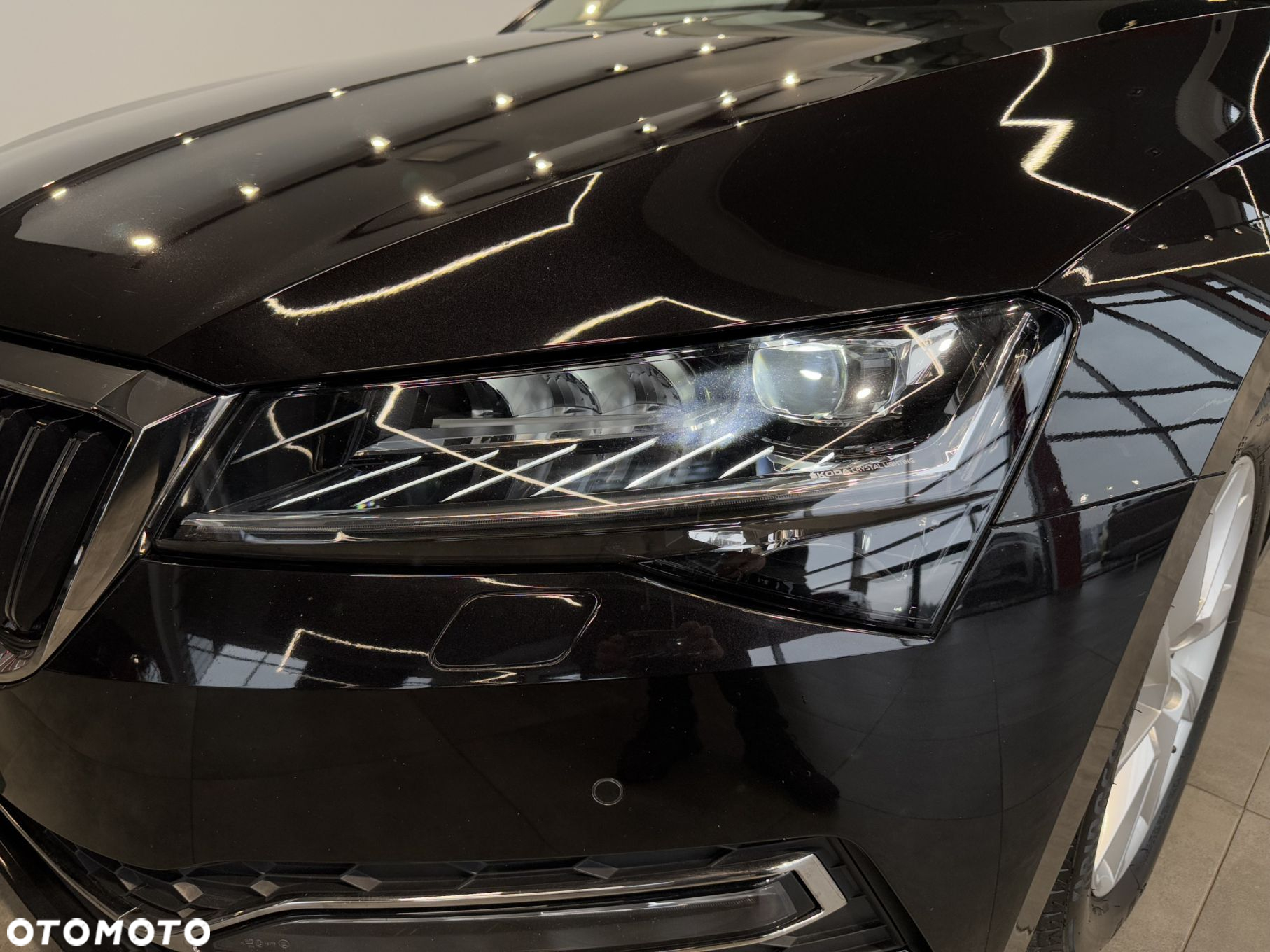 Skoda Superb - 10