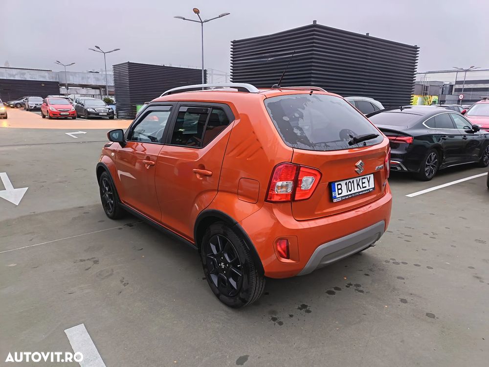Suzuki Ignis Mild-Hybrid 1.2 Dualjet 12V GL+ - 6