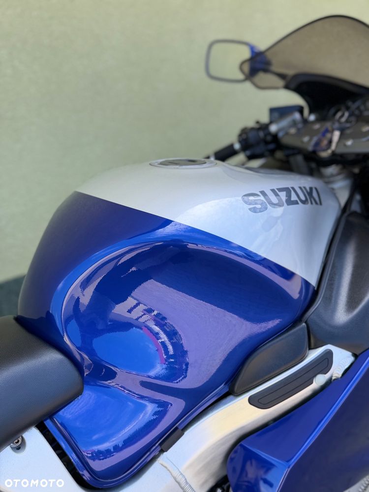 Suzuki Hayabusa - 17