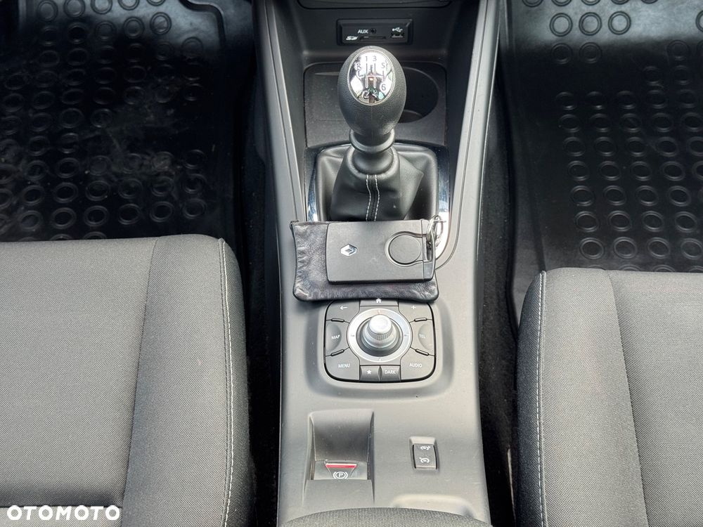 Renault Megane 1.6 16V 110 LIMITED - 19