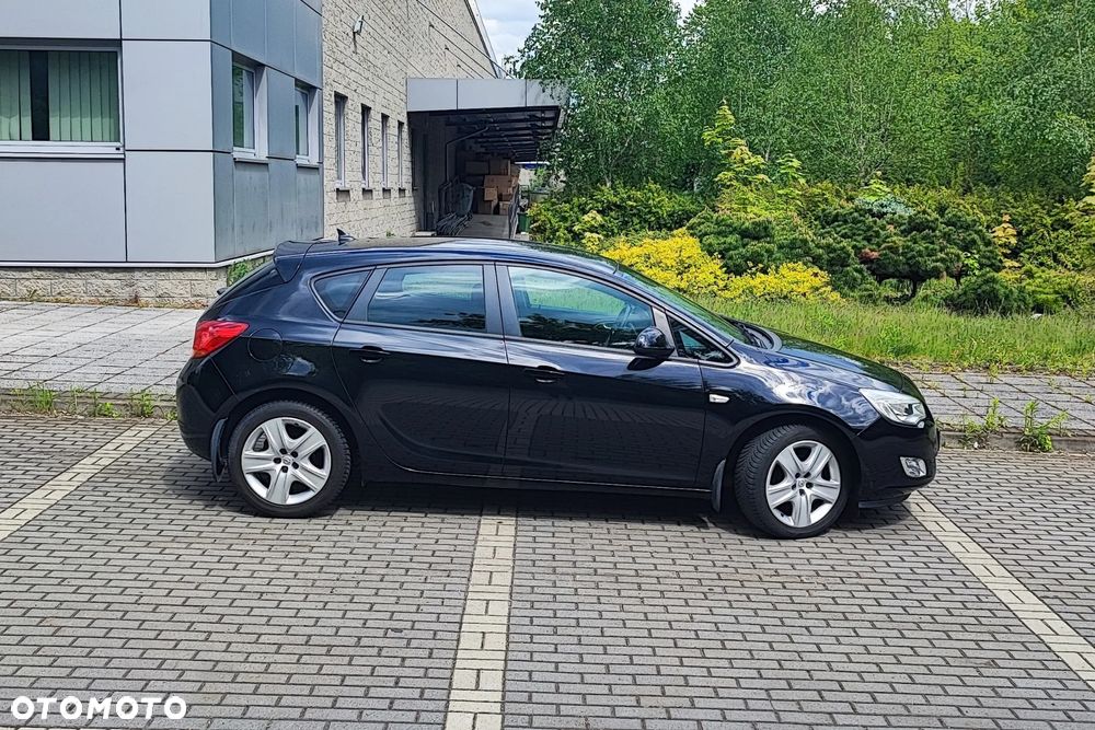 Opel Astra 1.4 Turbo Selection - 7