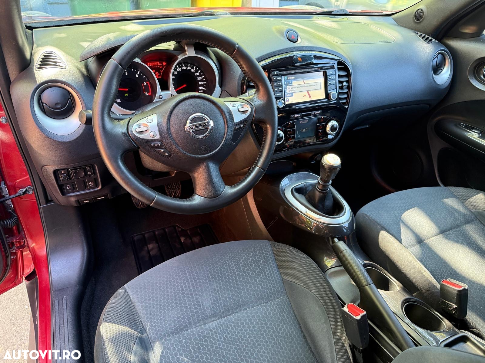Nissan Juke 1.5 dCi Visia - 6