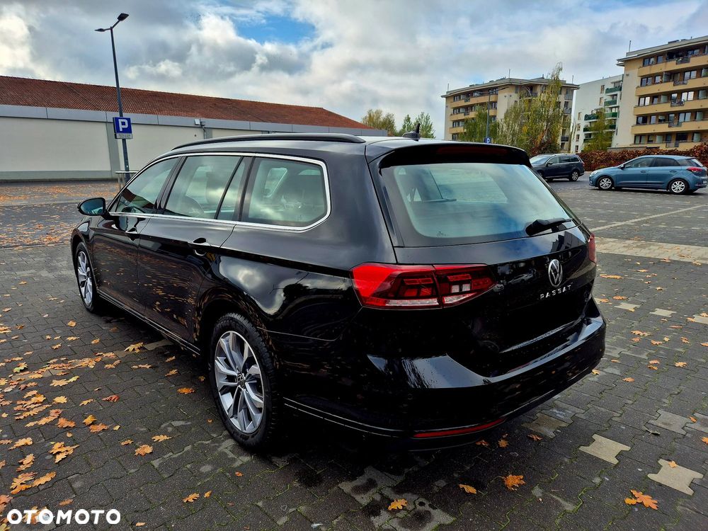 Volkswagen Passat 2.0 TSI Business DSG - 4