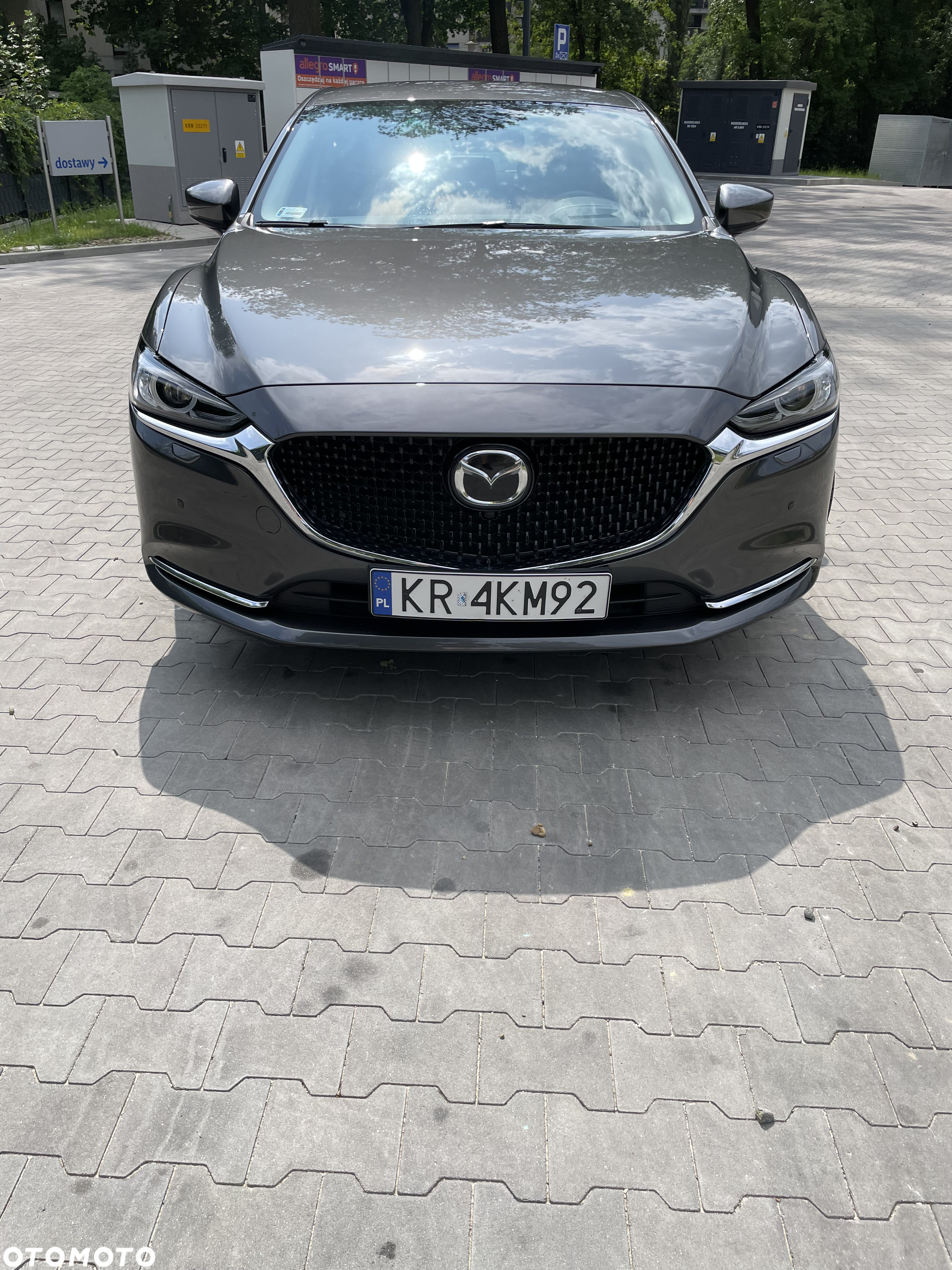 Mazda 6 - 6