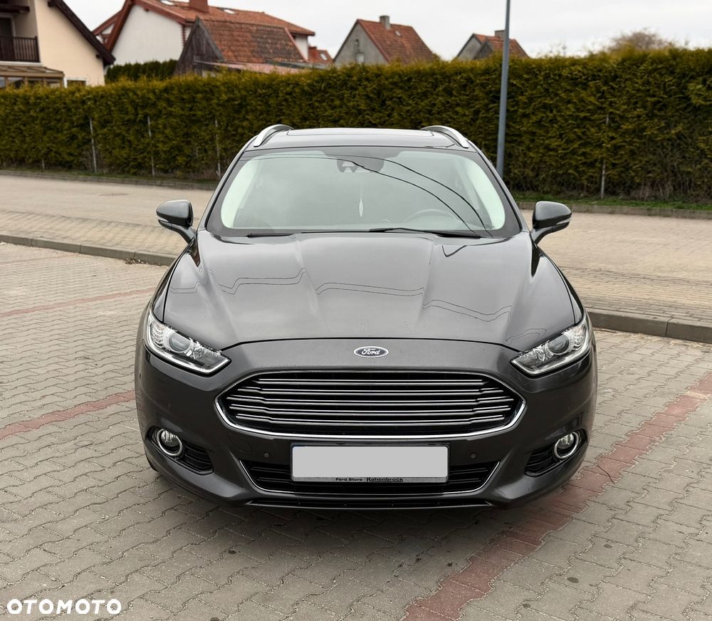 Ford Mondeo 2.0 TDCi Titanium - 12