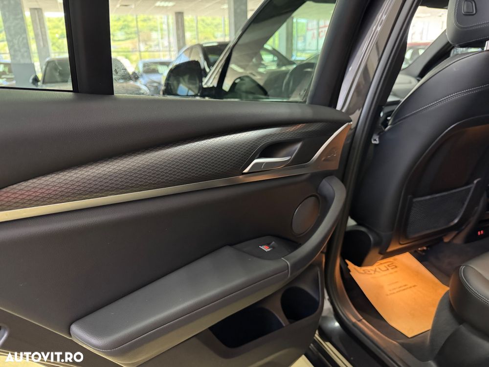 BMW X3 xDrive30e Aut. M Sport - 18