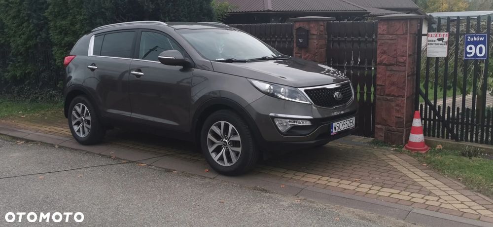 Kia Sportage 1.6 GDI Business Line L 2WD - 2