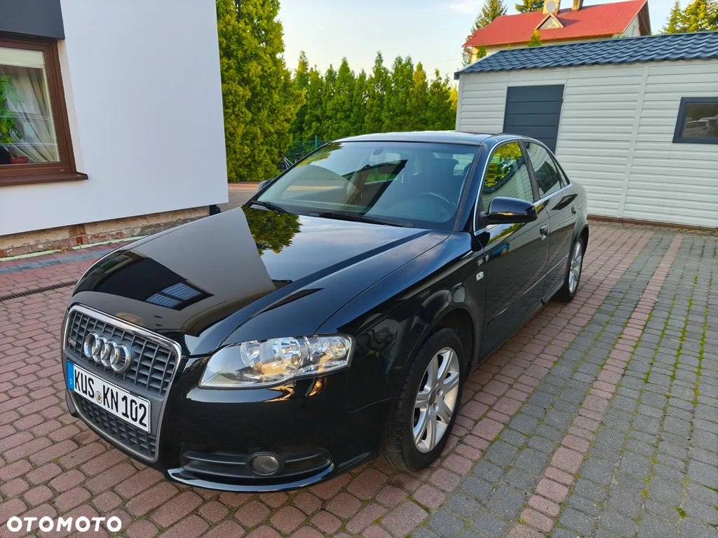 Audi A4 1.8T - 19