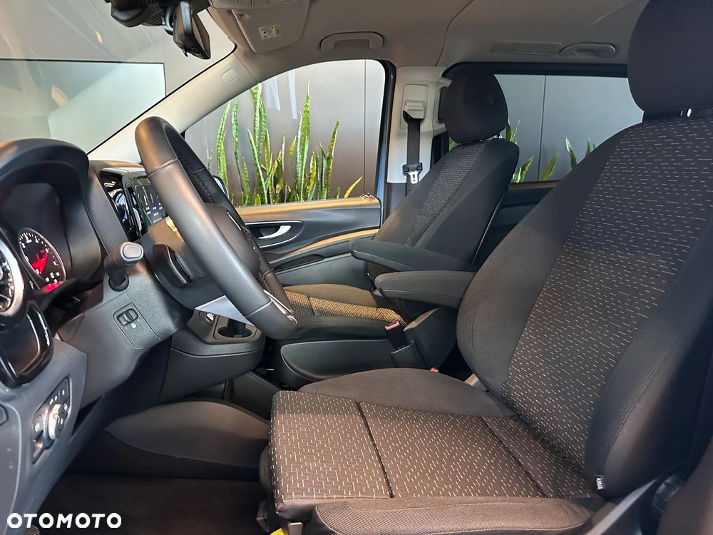 Mercedes-Benz Vito Tourer L2 Select 9G-Tronic 447.703 - 11