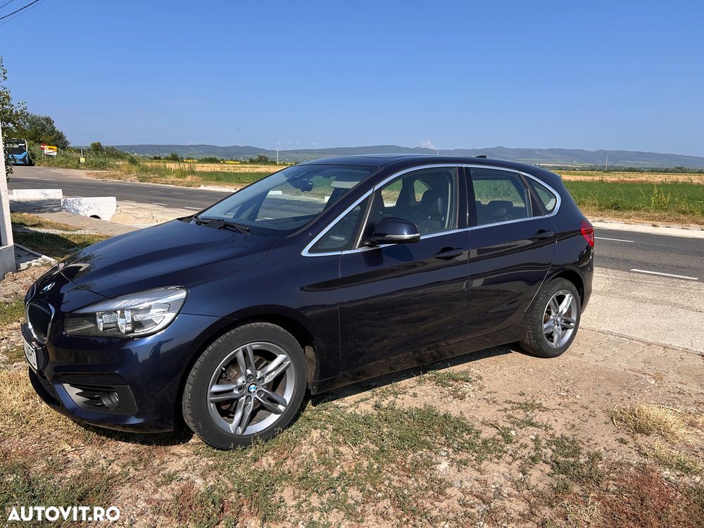BMW Seria 2 - 7