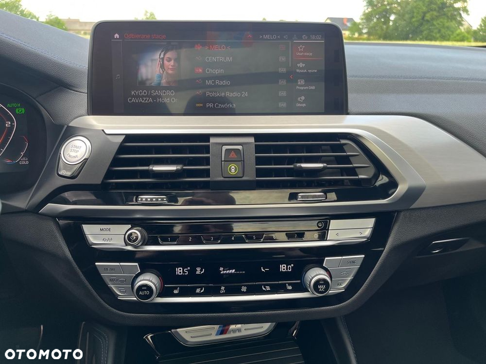 BMW X4 xM40d - 20