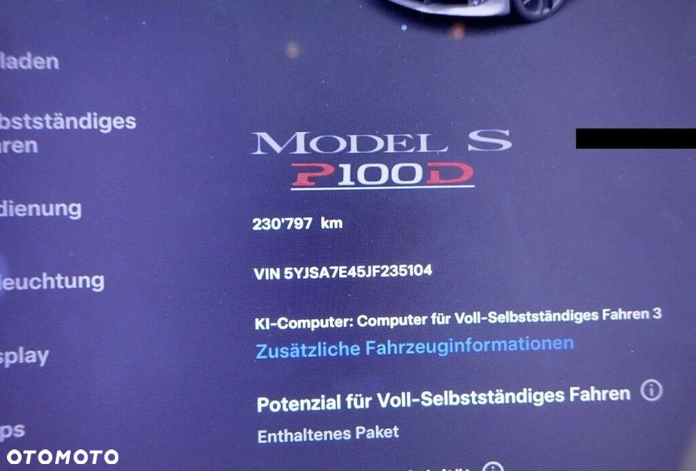 Tesla Model S Performance - 25