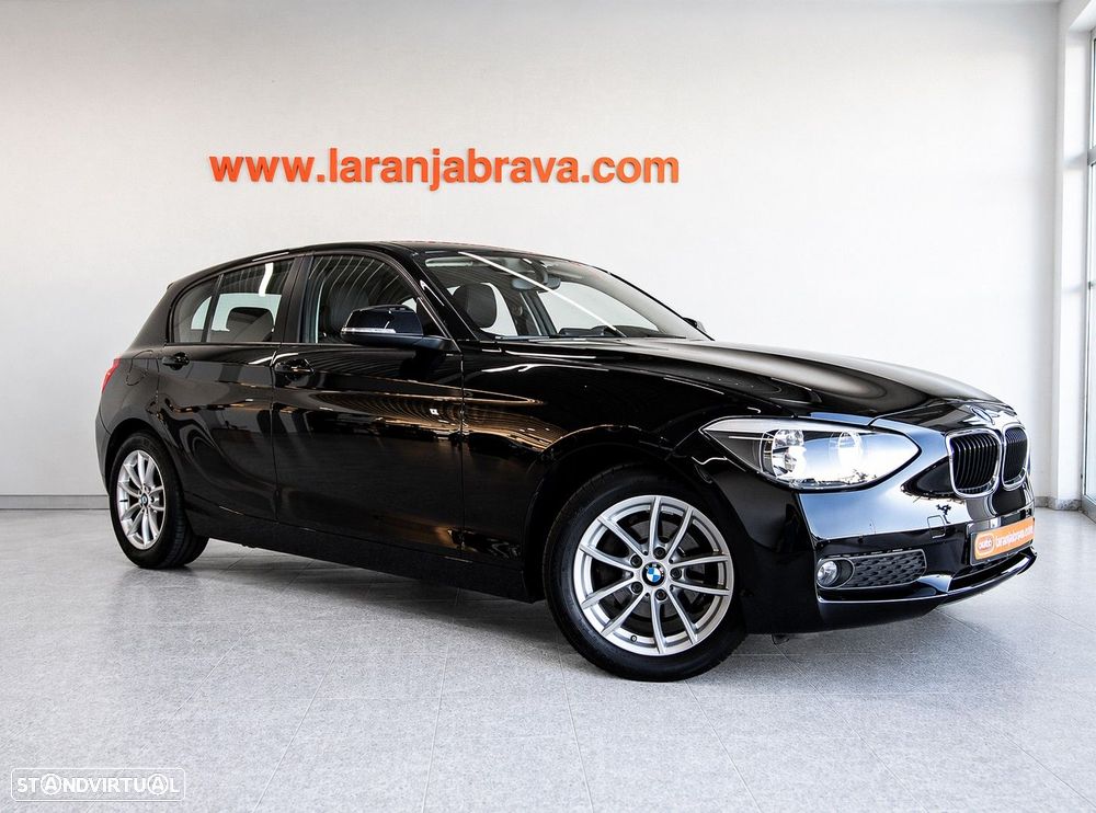 BMW 116 d EfficientDynamics - 1