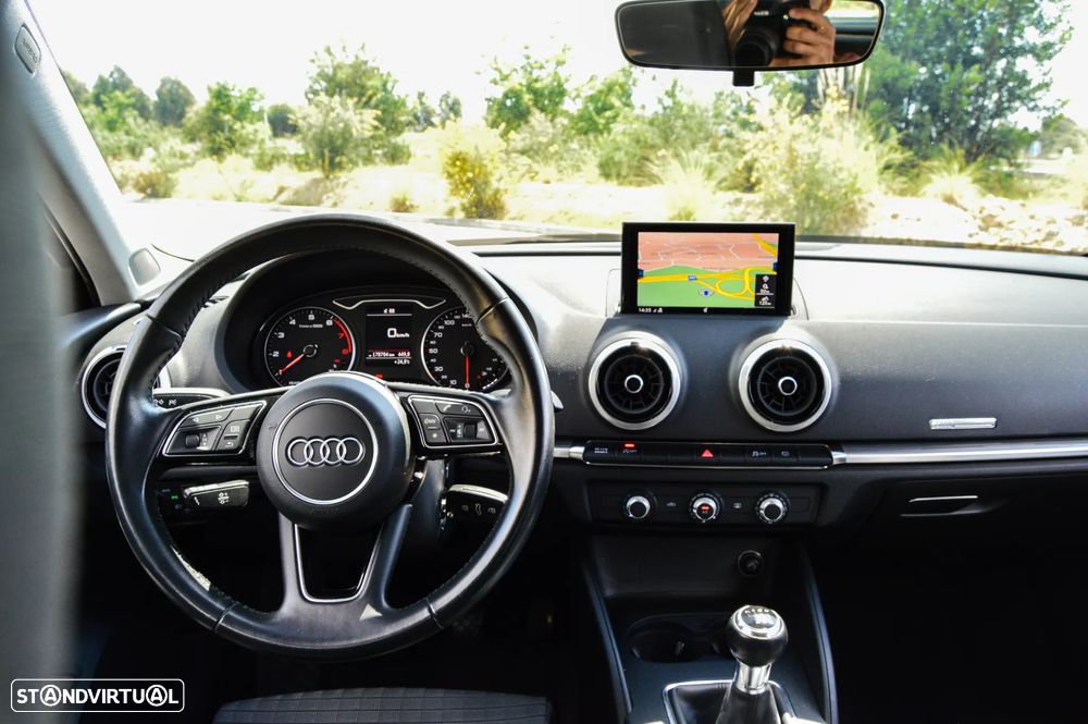 Audi A3 Sportback 1.0 TFSI Sport - 15