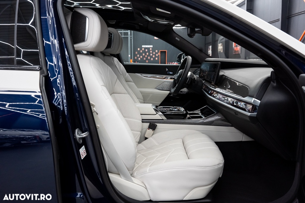 BMW Seria 7 750e xDrive AT PHEV - 10