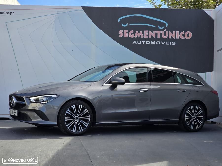 Mercedes-Benz CLA 200 d Shooting Brake 8G-DCT Progressive - 2