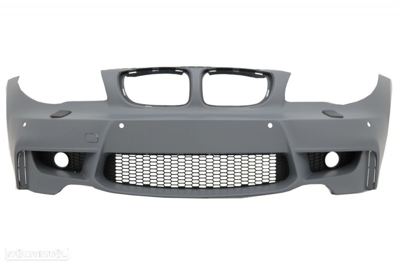 Para-choques Bmw Série 1 E81 E82 E87 E88 (2004 a 2013) 1M - 1