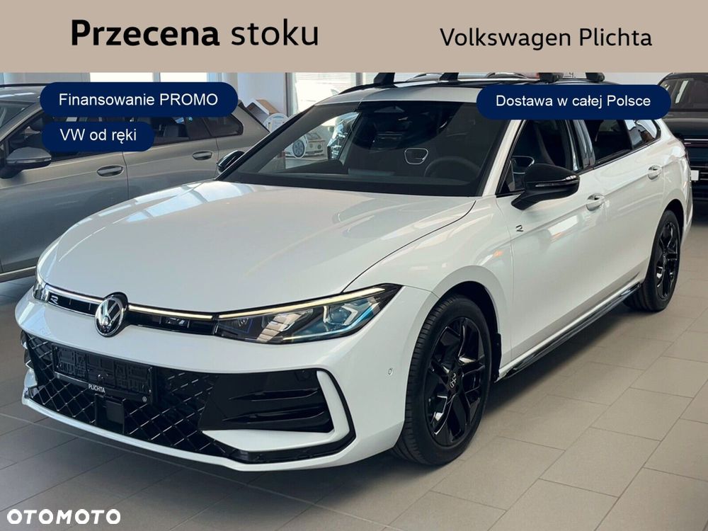 Volkswagen Passat Variant 2.0 TDI SCR R-Line Plus DSG - 1