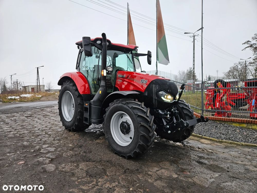 Case IH Maxxum 125 - 1